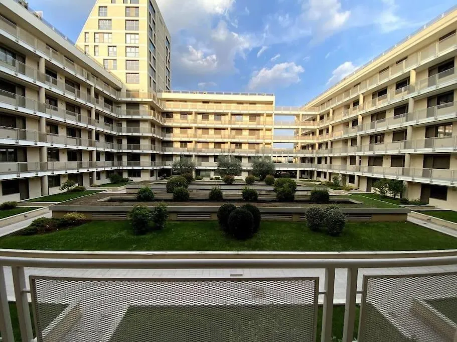 Appartamento Strategico E Comodo: Milano Bovisa